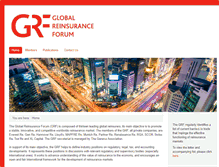Tablet Screenshot of grf.info